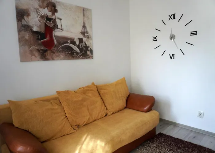 Apartament Str Primaverii Cu 2 Camere - Manastur