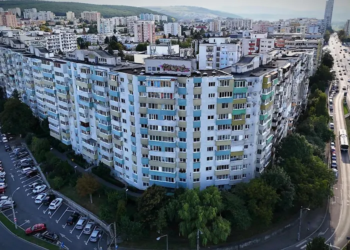 Apartament Str Primaverii Cu 2 Camere - Manastur
